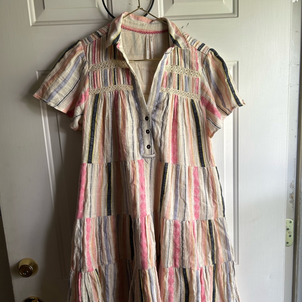 Anthropology Dress